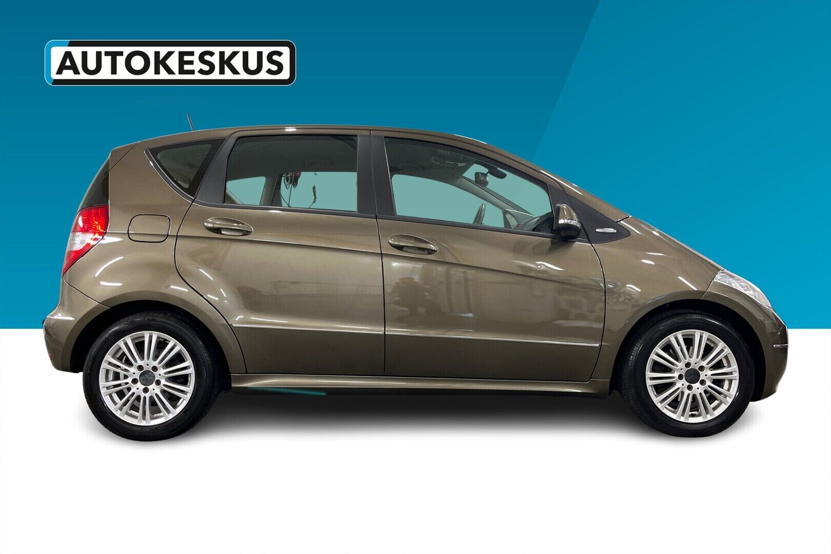 Mercedes-Benz A iso kuva 6