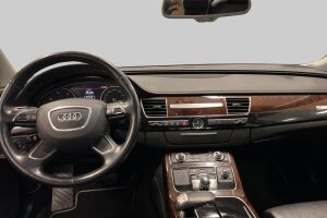 Audi A8 esikatselu 11