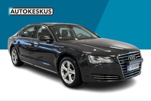 Audi A8 esikatselu 3