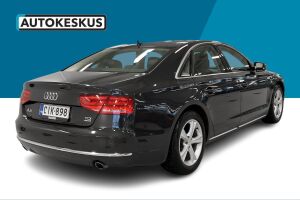 Audi A8 esikatselu 5