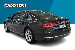 Audi A8 esikatselu 7