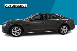 Audi A8 esikatselu 8