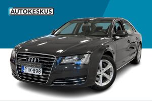 Audi A8 esikatselu 0