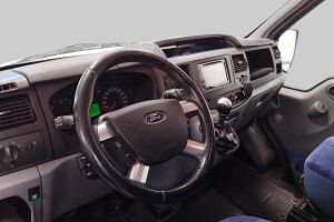 Ford Transit esikatselu 1