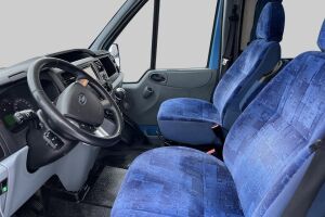 Ford Transit esikatselu 10