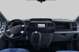 Ford Transit esikatselu 10