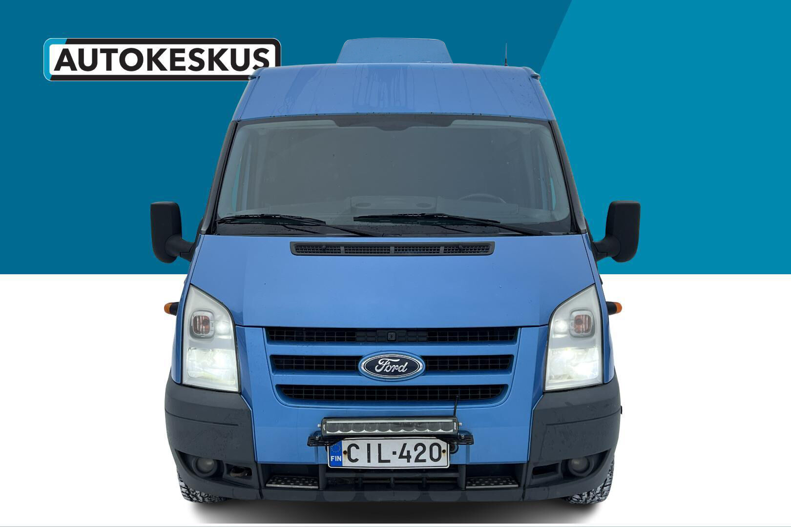Ford Transit iso kuva 3