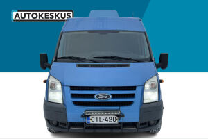 Ford Transit esikatselu 3