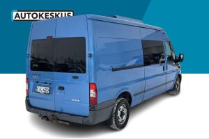 Ford Transit esikatselu 4