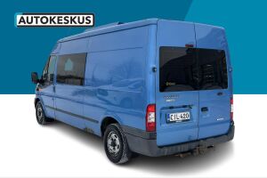 Ford Transit esikatselu 8