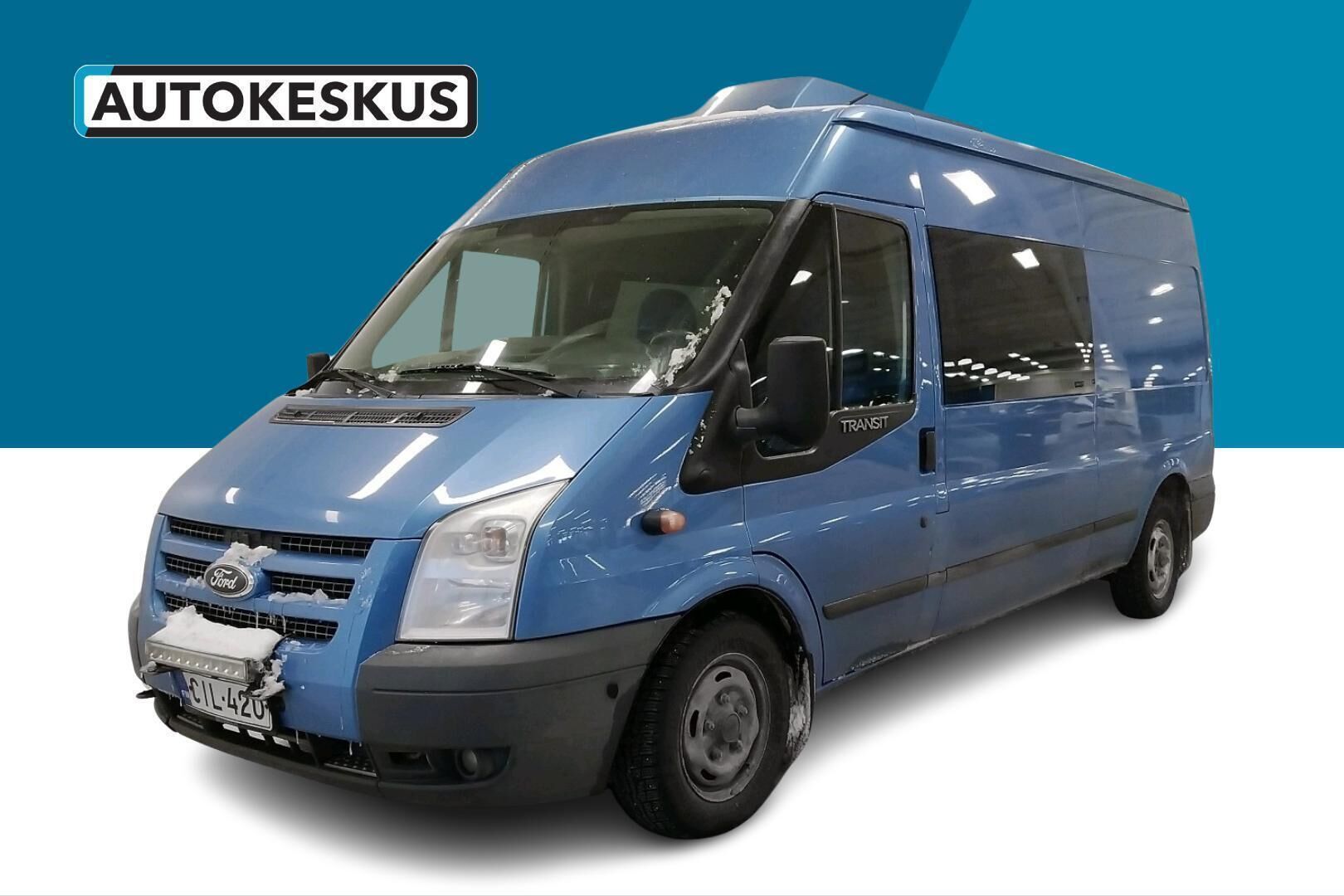 Ford Transit iso kuva 0