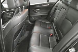 BMW 5-sarja esikatselu 10