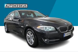 BMW 5-sarja esikatselu 3