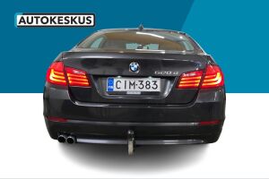 BMW 5-sarja esikatselu 6