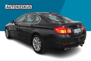 BMW 5-sarja esikatselu 7
