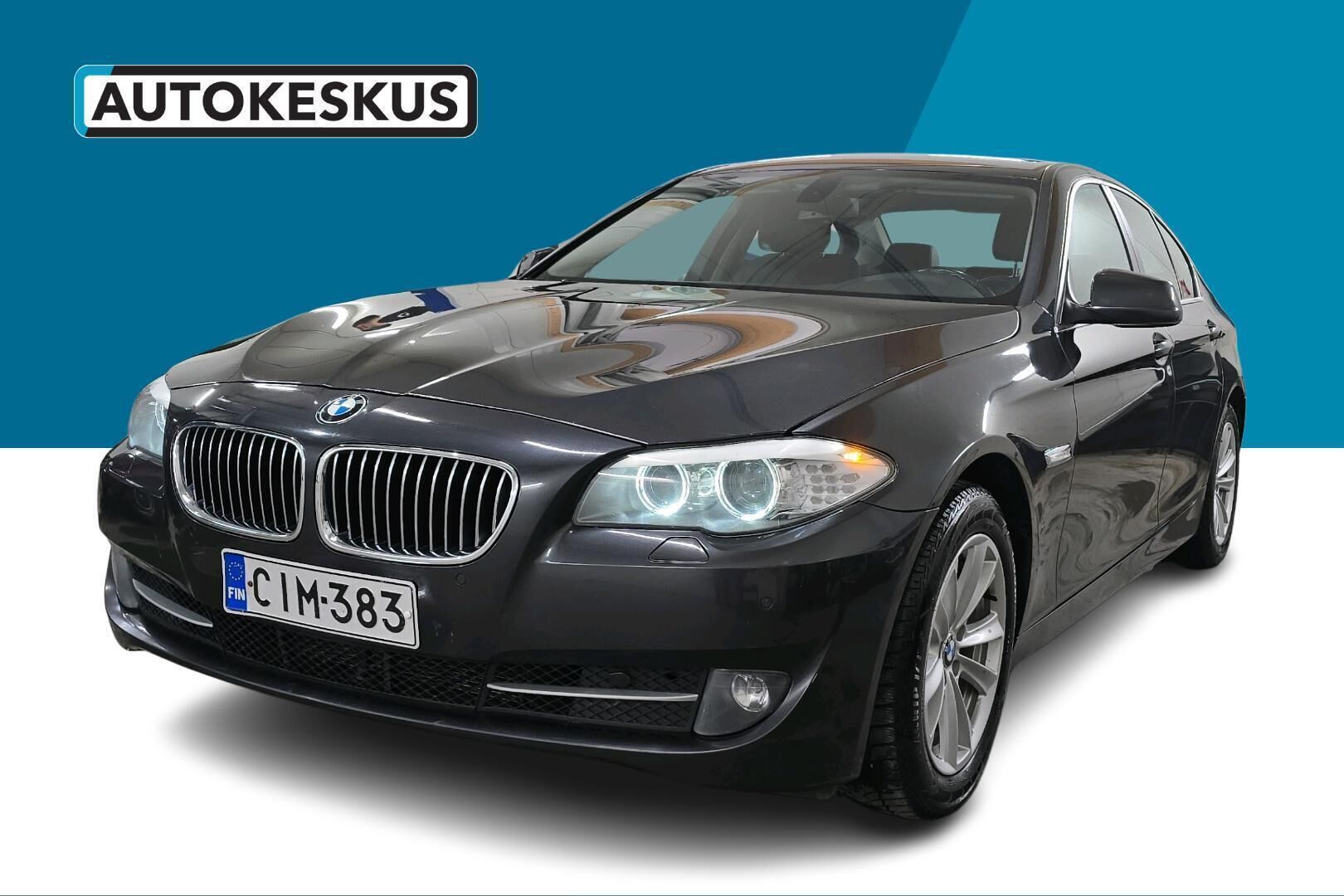 BMW 5-sarja iso kuva 0