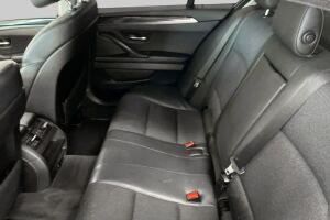 BMW 5-sarja esikatselu 10