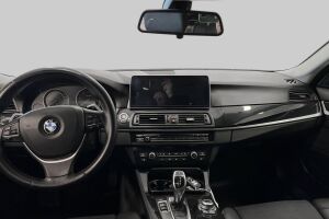 BMW 5-sarja esikatselu 11