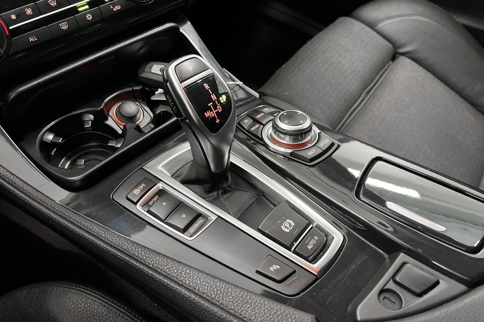 BMW 5-sarja iso kuva 16