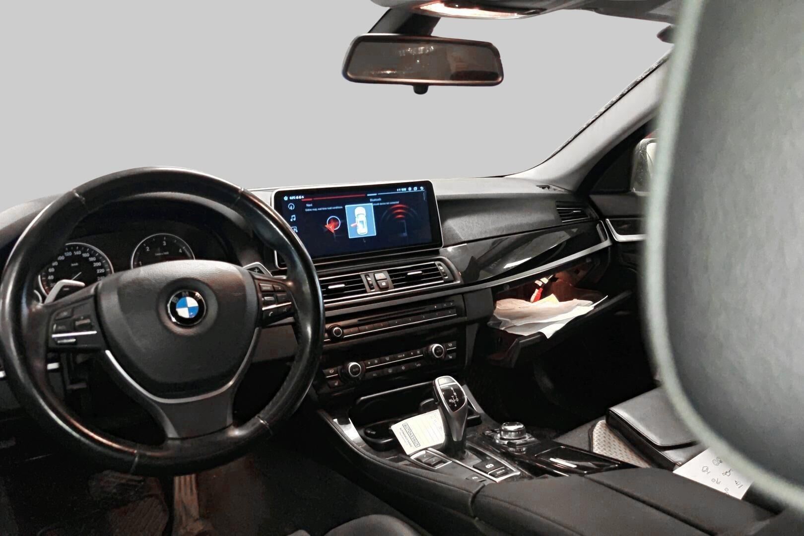 BMW 5-sarja iso kuva 2