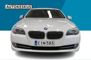 BMW 5-sarja esikatselu 2