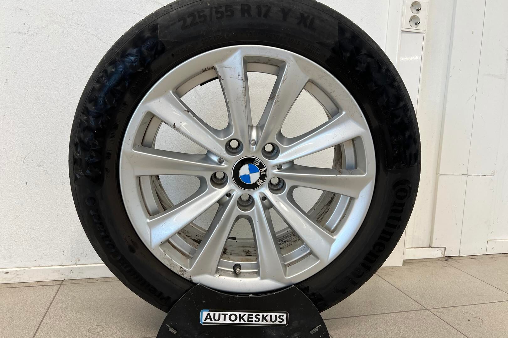 BMW 5-sarja iso kuva 21