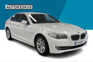 BMW 5-sarja esikatselu 3