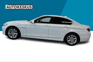 BMW 5-sarja esikatselu 8