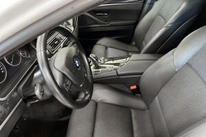 BMW 5-sarja esikatselu 9