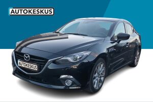 Mazda Mazda3 esikatselu 0