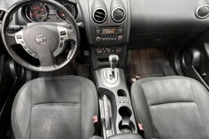 Nissan Qashqai esikatselu 10