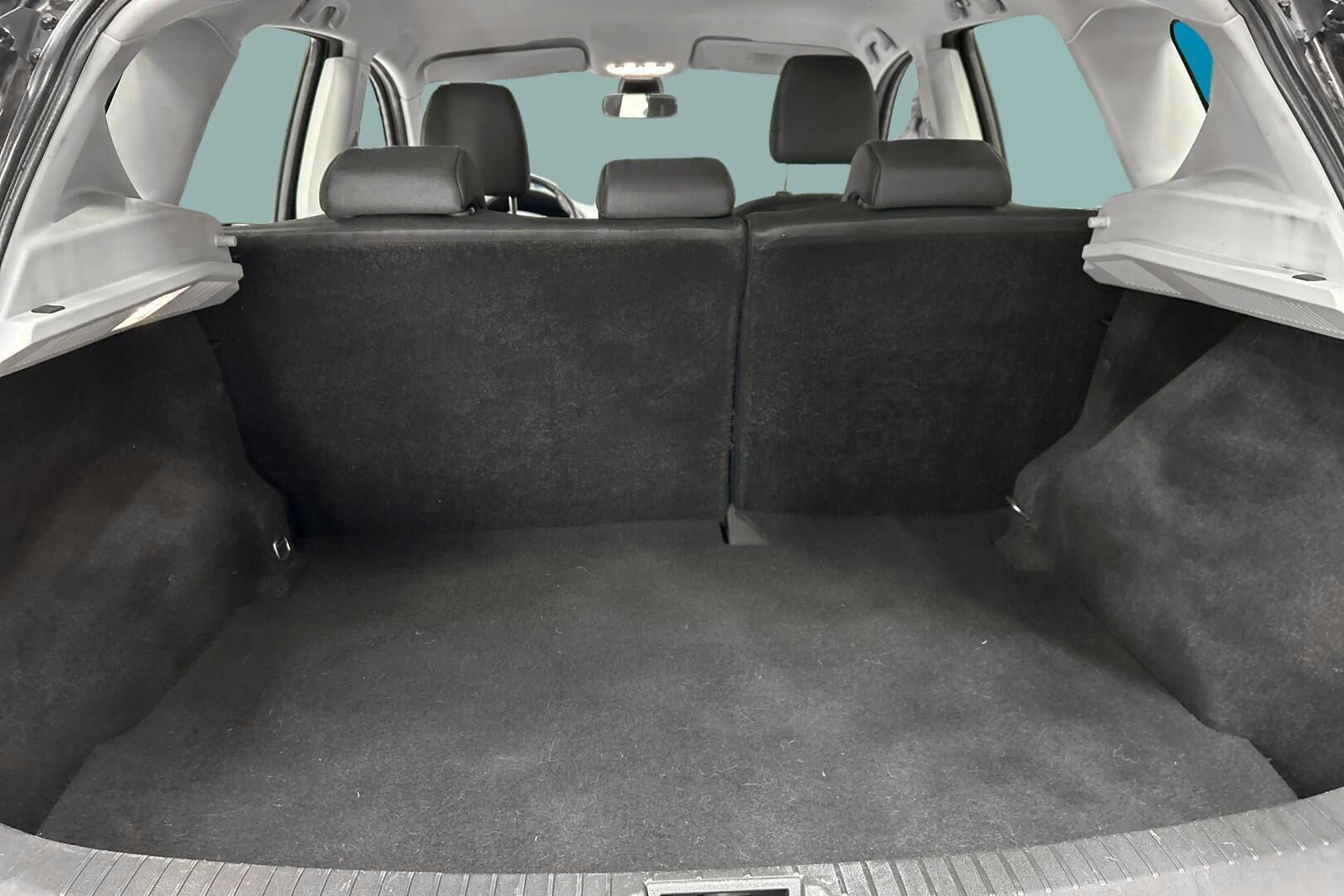 Nissan Qashqai iso kuva 11