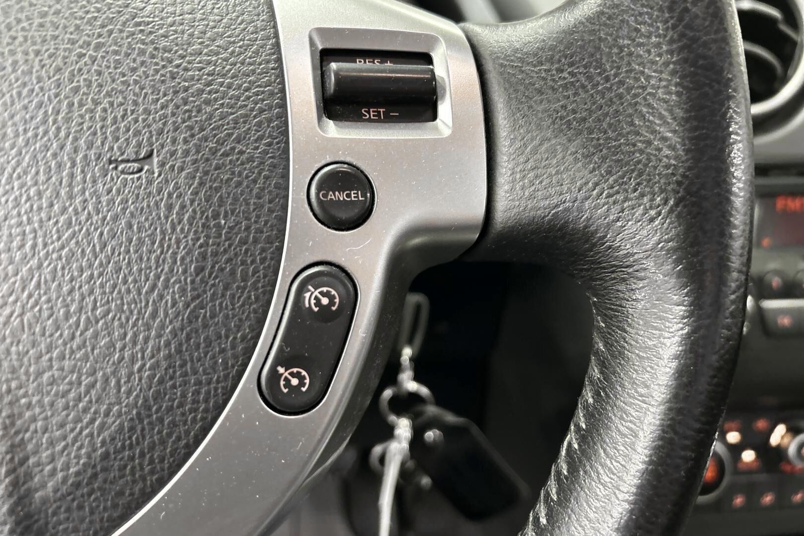 Nissan Qashqai iso kuva 15