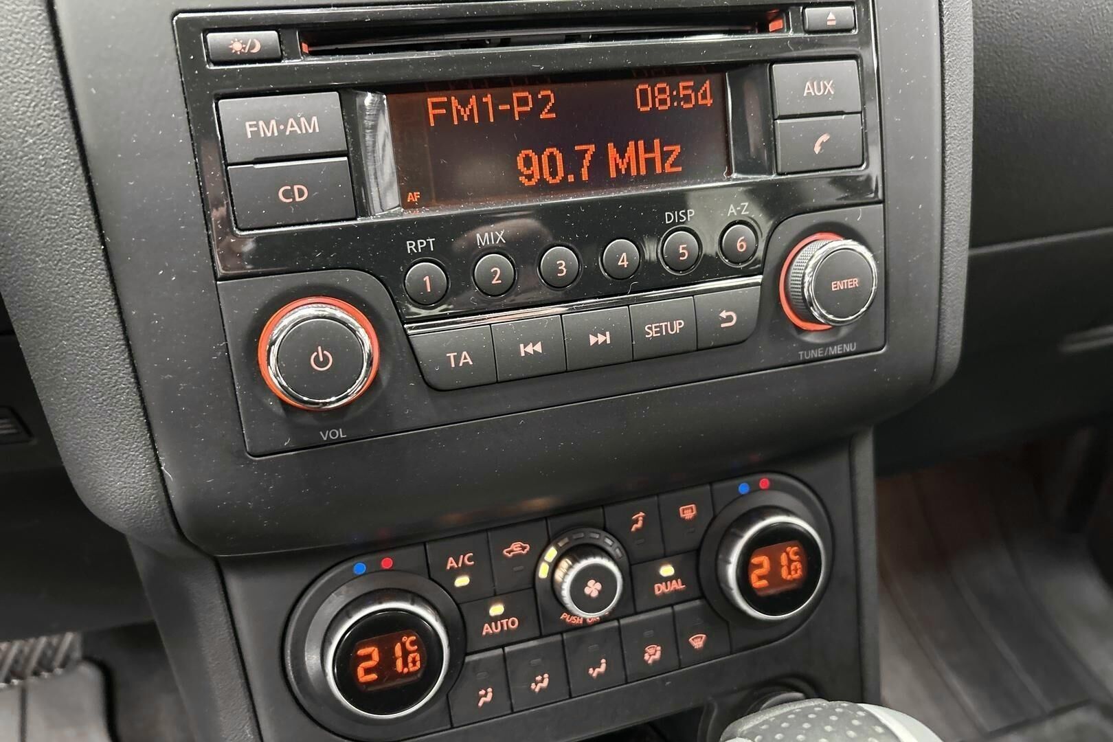 Nissan Qashqai iso kuva 18