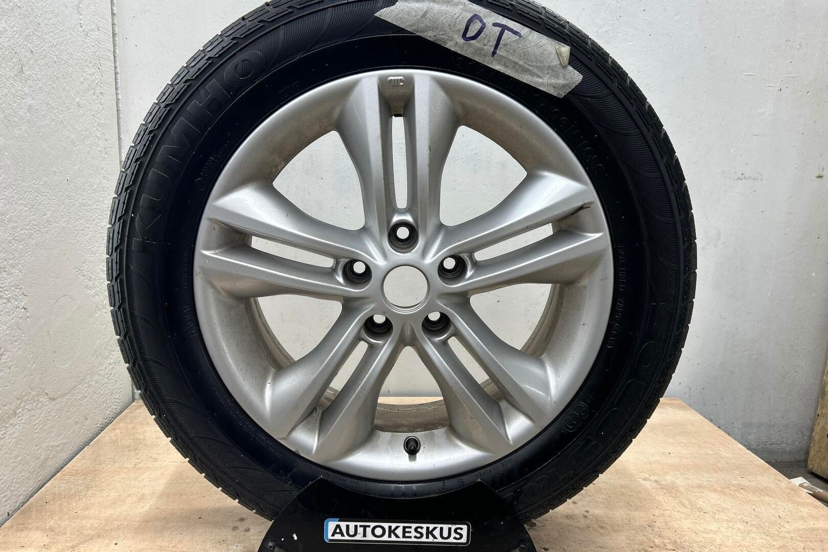 Nissan Qashqai iso kuva 20