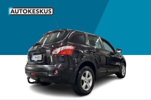 Nissan Qashqai esikatselu 4