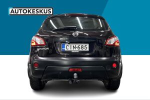 Nissan Qashqai esikatselu 5