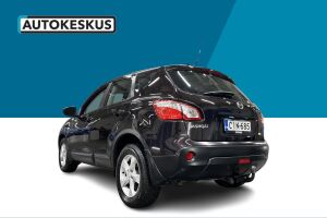 Nissan Qashqai esikatselu 6