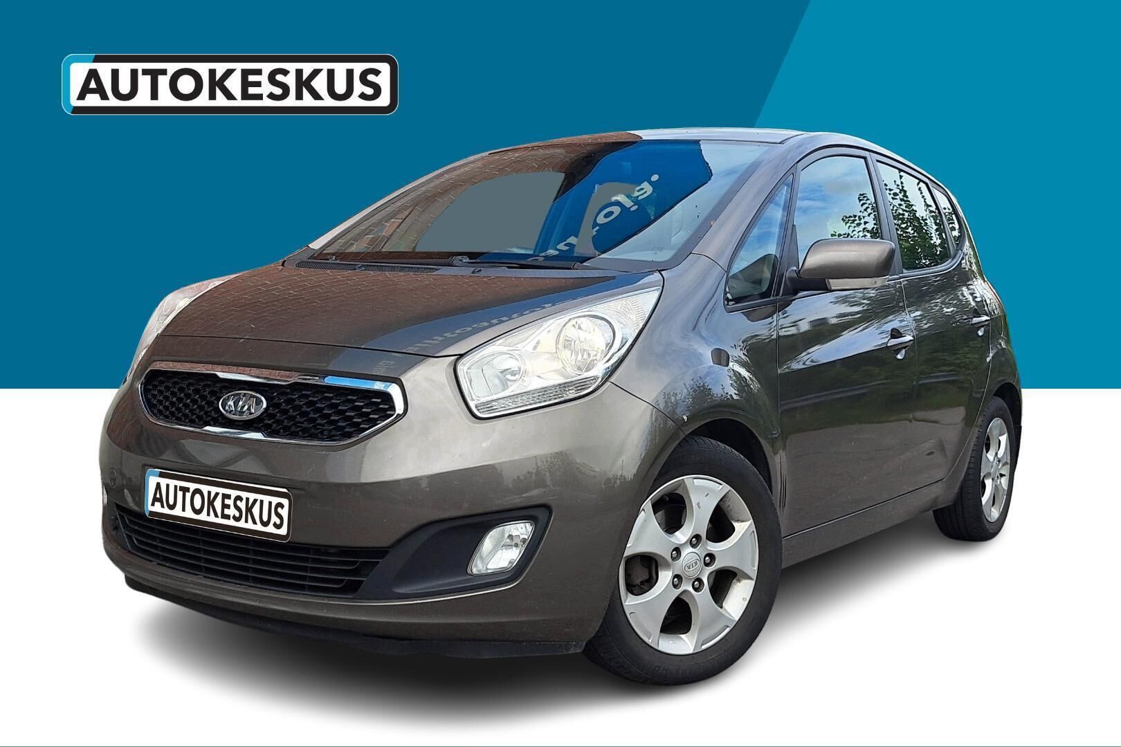Kia Venga iso kuva 0