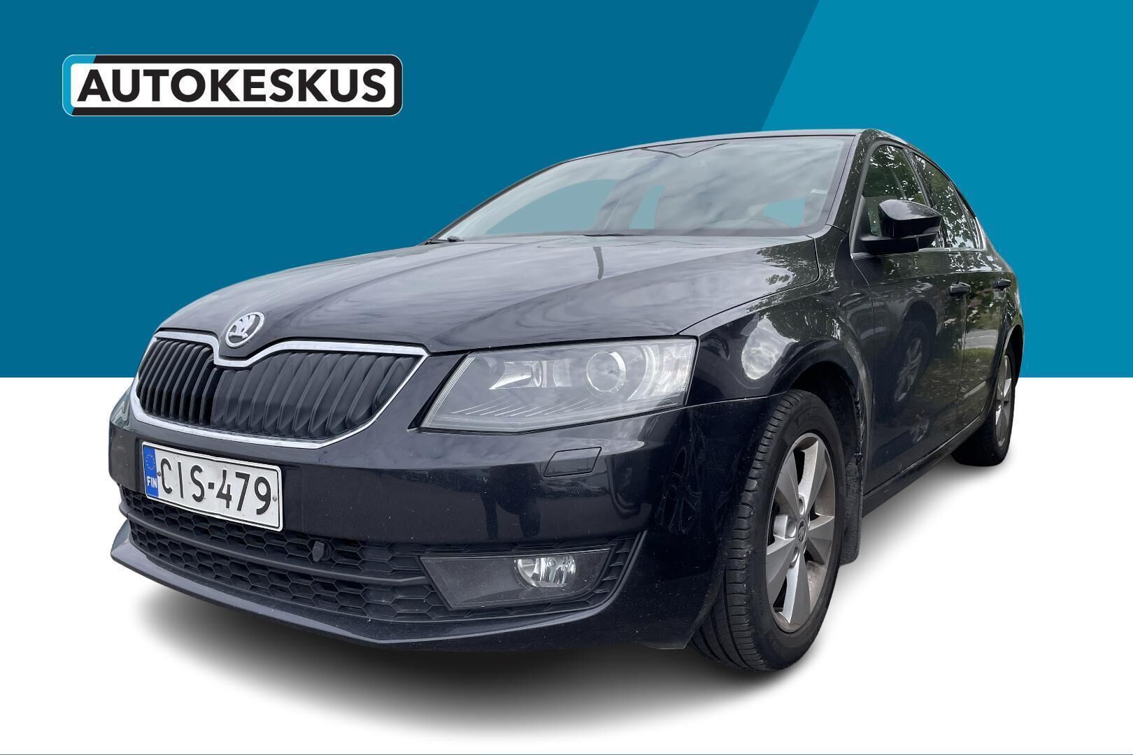 Skoda Octavia iso kuva 0