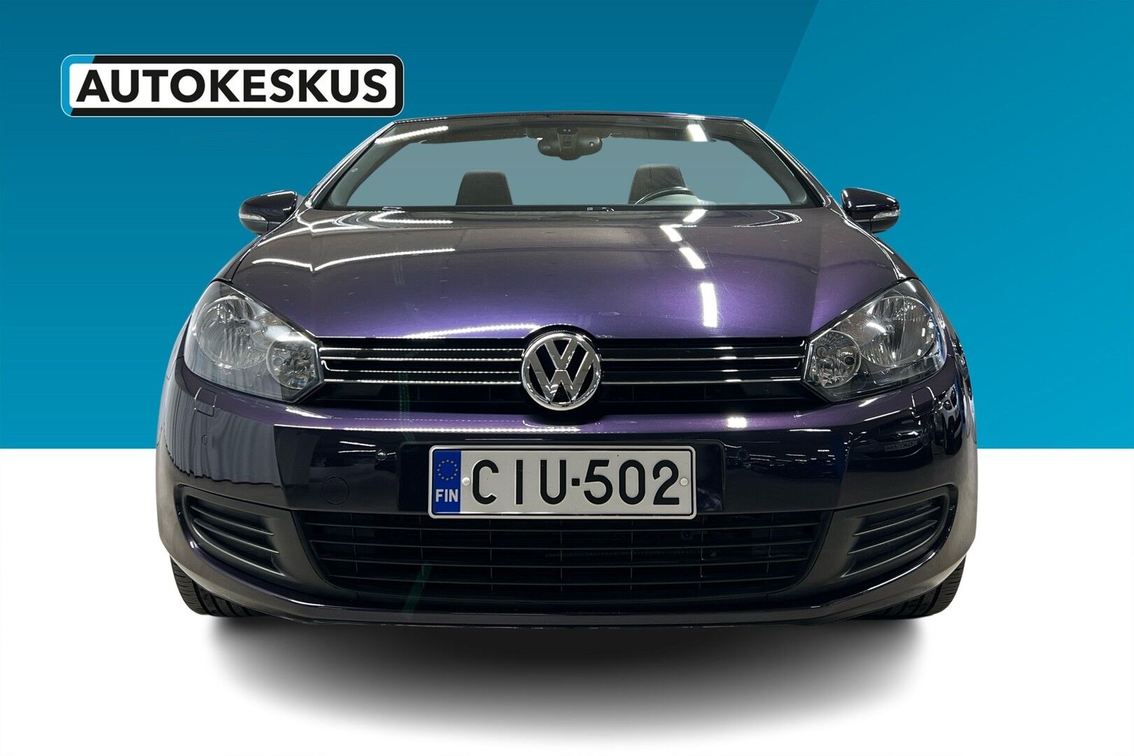 Volkswagen Golf iso kuva 5