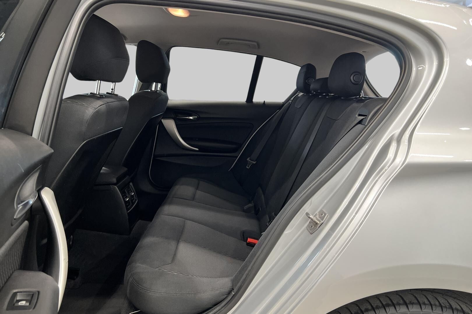BMW 1-sarja iso kuva 10
