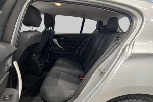 BMW 1-sarja esikatselu 10