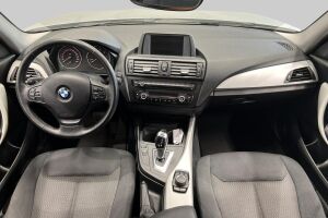 BMW 1-sarja esikatselu 11