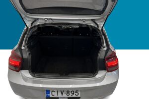 BMW 1-sarja esikatselu 12
