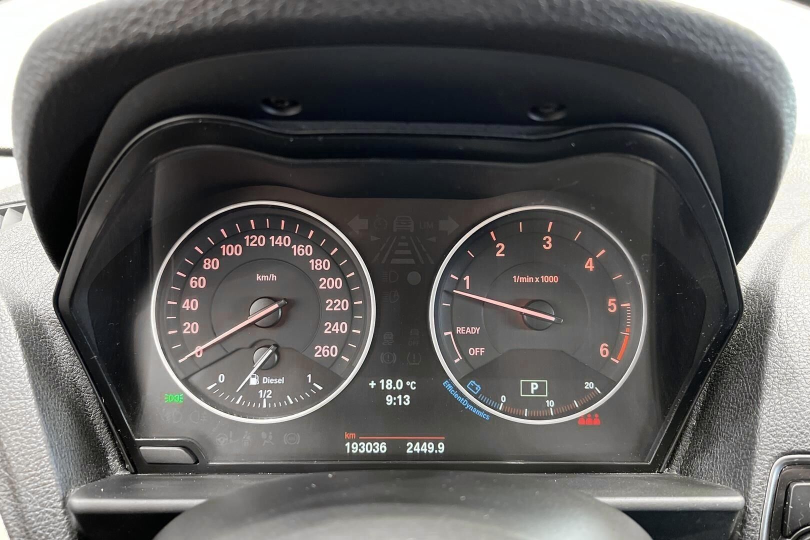 BMW 1-sarja iso kuva 14