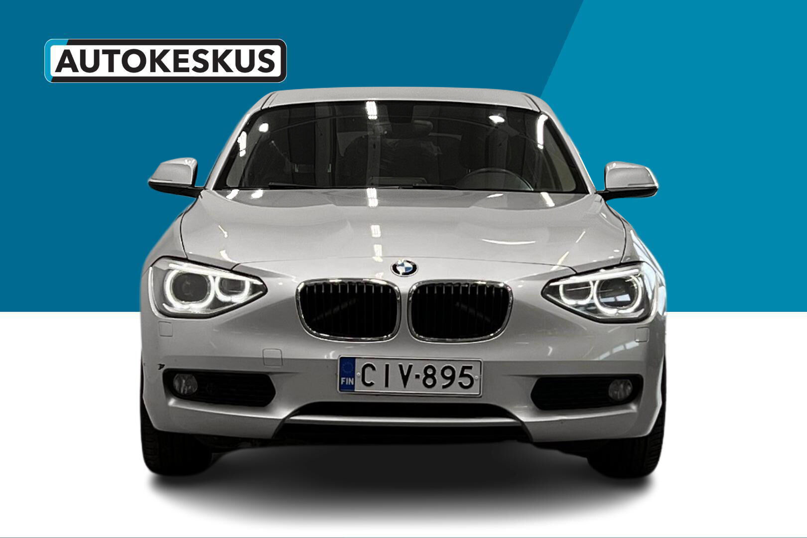 BMW 1-sarja iso kuva 2