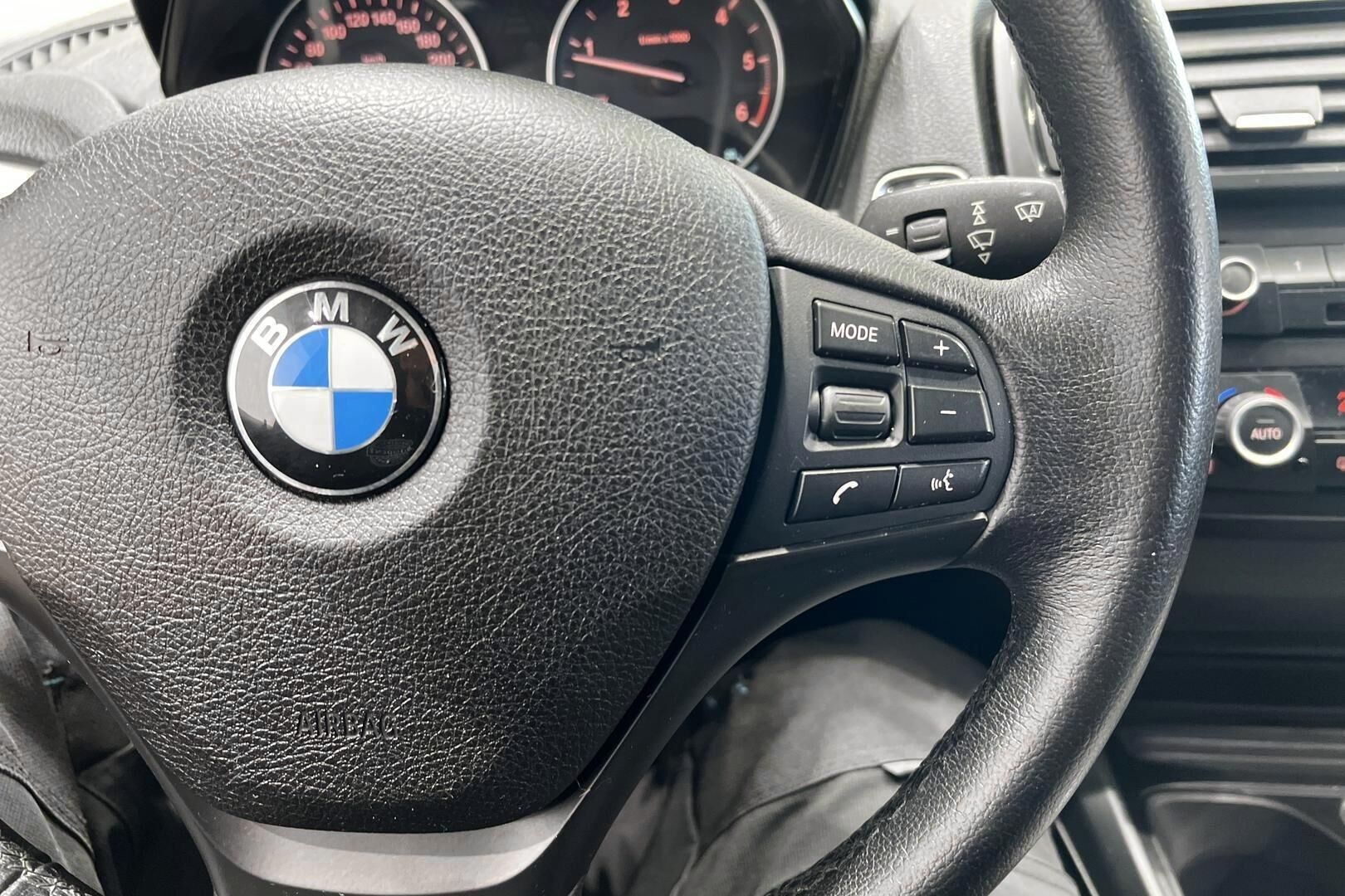 BMW 1-sarja iso kuva 22