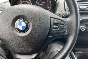 BMW 1-sarja esikatselu 22