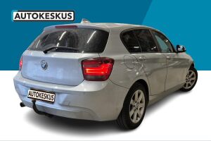 BMW 1-sarja esikatselu 3